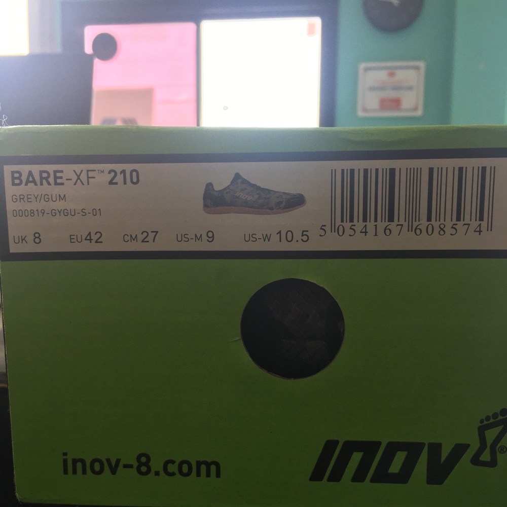 INOV-8 10.5
